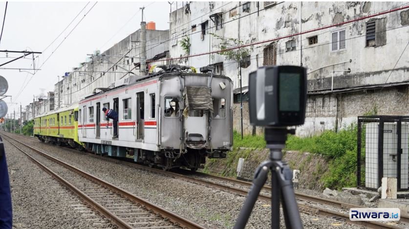 Korlantas Polri Gunakan Teknologi 3D TAA untuk Ungkap Penyebab Kecelakaan Kereta di Bekasi
